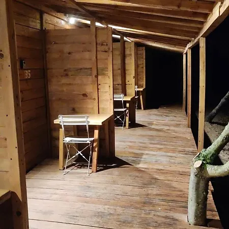 Alloggio per agriturismo Comporta Side - *