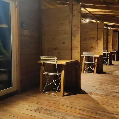 Alloggio per agriturismo Comporta Side - *