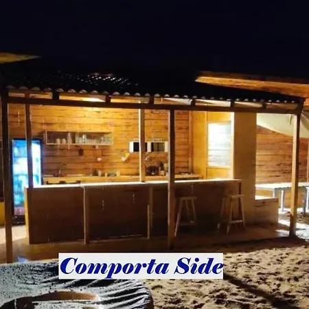 Alloggio per agriturismo Comporta Side - *