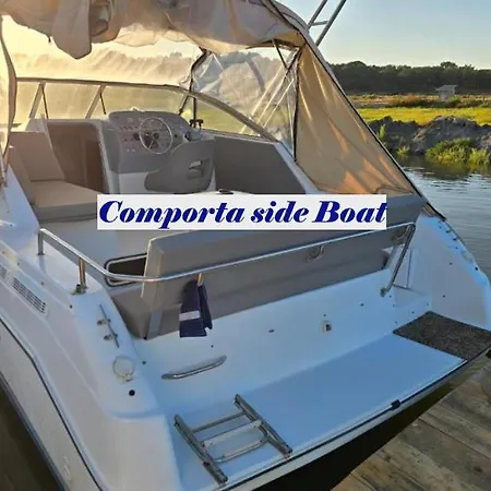 Comporta Side - مزرعة للإقامة