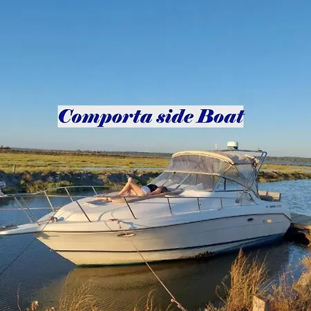 Alojamento de Turismo Rural Comporta Side - Setúbal