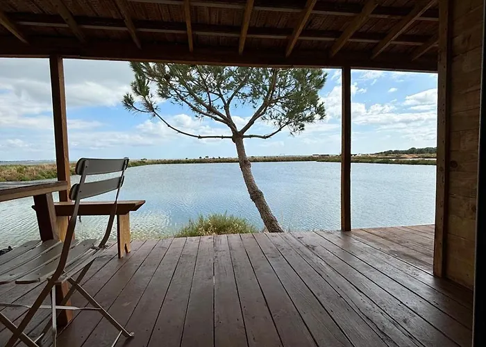 Comporta Side - Farmház Setúbal