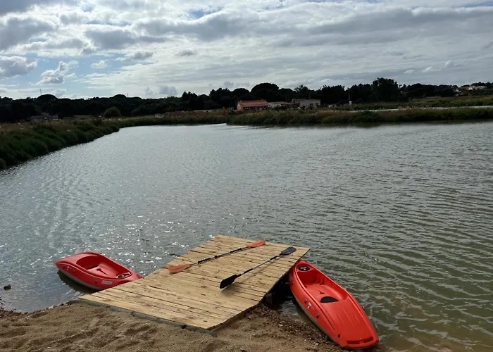 Comporta Side - Farmház