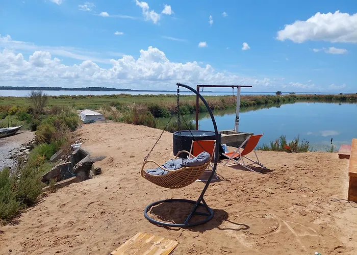 Farmház Comporta Side -