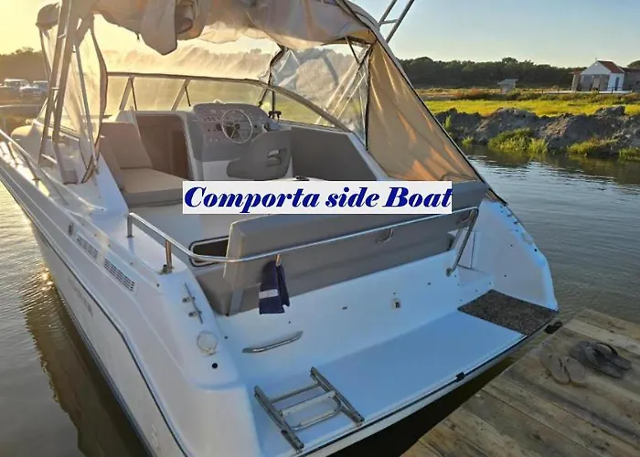 Comporta Side - Farmház