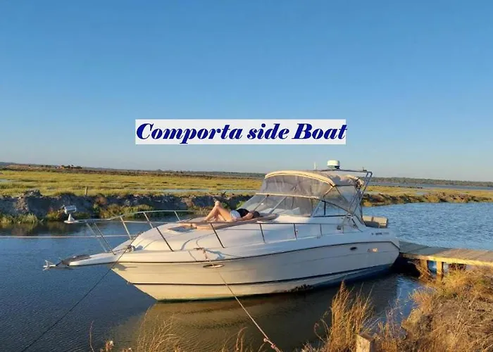 Farmház Comporta Side - Setúbal